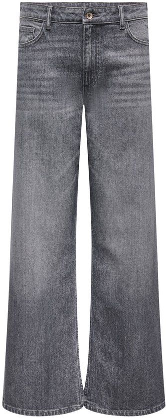 JDY Wide-leg jeans JDYRUBY Mid waist Loose fit Jeans