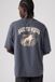 Levi's T-shirt imprimé - Hommes - Gris - Taille S