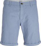 JACK & JONES Fury Shorts regular fit - heren korte broek - middenblauw