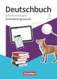 Deutschbuch Cornelsen Verlag GmbH Deutschbuch 5.-10. Schuljahr - Differenzierende Ausgabe 2020 - Orientierungswissen - Schulbuch mit Erklärfilmen