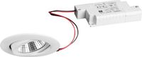 Brumberg Lampe encastrée LED 39363073 6 W Blanc