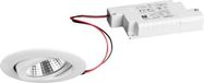 Brumberg Lampe encastrée LED 39363073 6 W Blanc