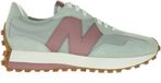 New Balance W327 Baskets pour femmes - Lone Star Grey