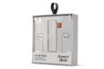 Fresh n Rebel 8GIFT02CL powerbank 3000 mAh Wit