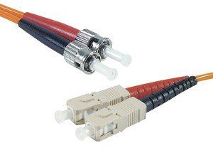 Dexlan LWL ST/SC 1m