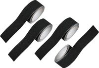 Benson Anti-slip tape - 4 rollen - 5 meter x 5 cm - zwart