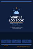 Australian Tax Car Logbook: ATO Vehicle Logbook for Tax Deductions