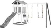 AXI Beach Tower Speeltoestel Grijs/Wit