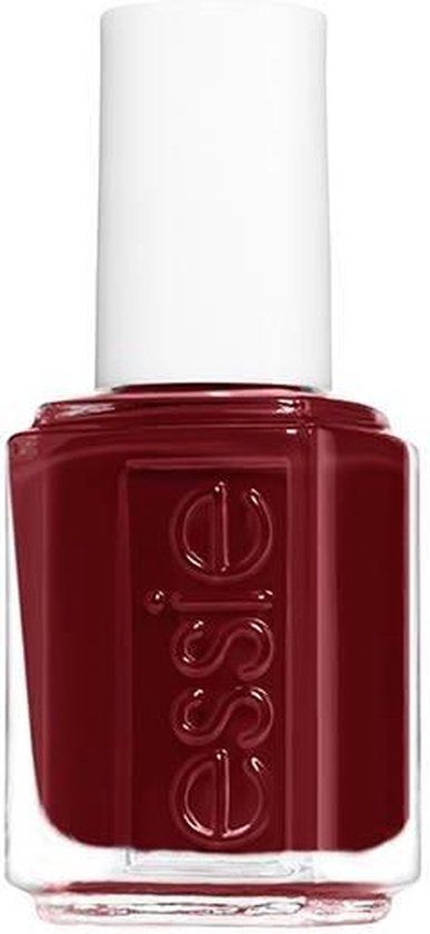 Essie Berry Naughty Nagellak 13,5 ml Rood Glans