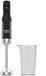 Black & Decker BXHB1501E Staafmixer 1500 W Zwart, Roestvrijstaal