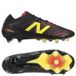 NEW BALANCE Voetbal schoen firm ground heren - Zwart