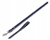 Nobby Cayo Hondenlijn 120cm Reflecterend Blauw