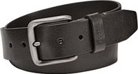 FOSSIL Leren Riem Brody Belt 4.0 W110 Black Zwart
