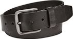 FOSSIL Leren Riem Brody Belt 4.0 W110 Black Zwart