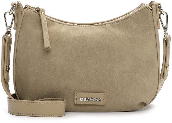 Emily & Noah Schoudertas E&N Jeanna Dames Khaki