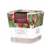 pajoma® Geurkaars, adventsmagie - in gesatineerd glas | 120 g wasgewicht, brandduur: 25 uur, in luxe geschenkverpakking | Premium kwaliteit