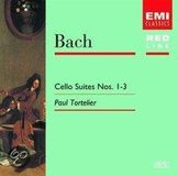 Cello-Suiten EMI / Universal Suites For Cello & 1-3
