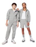 Nike Unisex K NSW Club FLC Hd Fz Ls Lbr sweatshirt