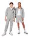Nike Unisex K NSW Club FLC Hd Fz Ls Lbr sweatshirt
