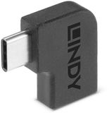 LINDY Adaptateur USB 3.2 Gen 2x2 [1x fiche USB-C - 1x bus USB-C]