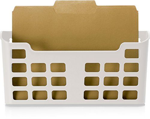 Officemate MagnetPlus 92543 documententas - briefformaat - magnetisch - wit