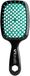 FHI UNbrush - Detangling Hair Brush - Lagoon Teal