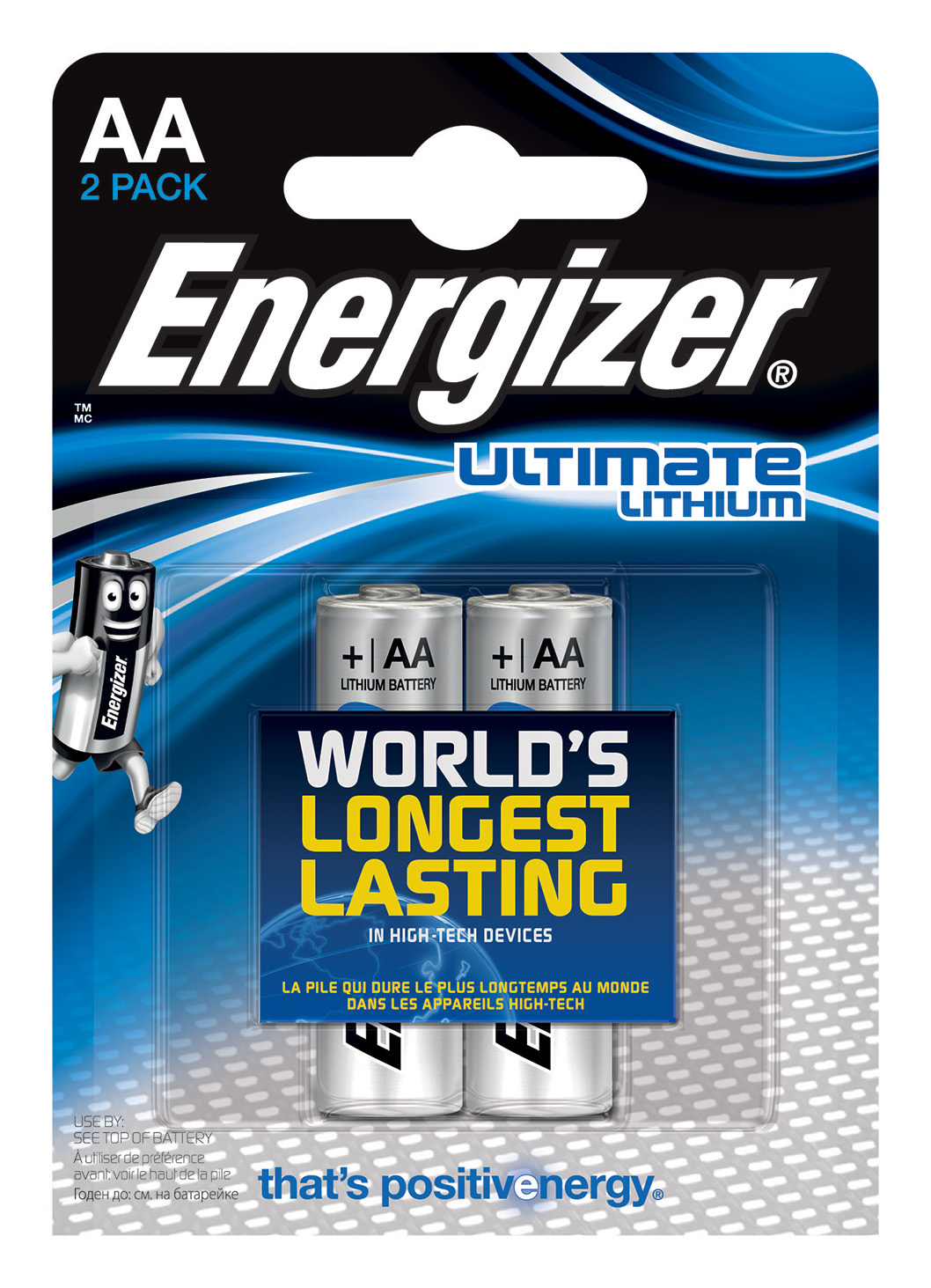 Energizer ENLITHIUMAAP2