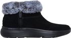 Skechers On-The-Go Enre - Snow-Cappe Dames Snowboots - Zwart