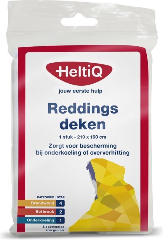 HeltiQ Isoleerdeken