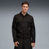 Puma Veste de travail zippée PUMA x ASTON MARTIN ARAMCO F1® TEAM Homme, Vêtements, Noir, XXL