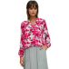 Moodo Chemisier manches longues femme L-KO-4906