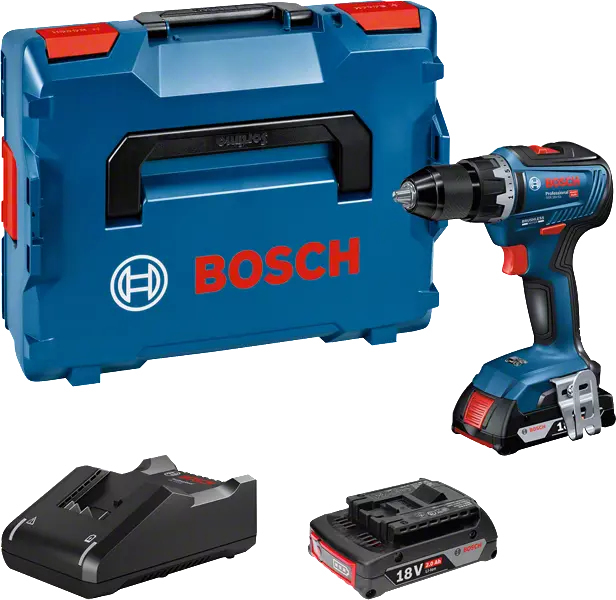 Bosch GSR 18V-55