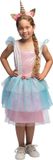Boland Kostuum Unicorn Princess (5-6 jr) - Kinderen - Eenhoorn