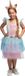 Boland Kostuum Unicorn Princess (5-6 jr) - Kinderen - Eenhoorn