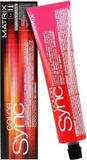 Matrix Color Sync 5MR Donker Bruin Mocha Red