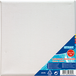 Stylex 28582 Schilderdoek Katoen Wit 15x15cm