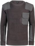 Brandit Military Sweater/trui Grijs 3XL