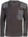 Brandit Military Sweater/trui Grijs 3XL
