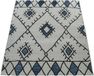 Paco Home Outdoor Vloerkleed Blauw 160x220 cm