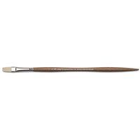 Winsor & Newton Artists' Penseel vlak maat 6