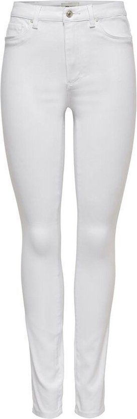 ONLY ONLROYAL Jeans White - W30/L34 - Women's