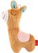 grijpling Sigikid Baby Bijtspeelgoed Lama Pluche Grijpspeeltje Multicolor 3-24 Maanden