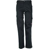 Planam Maat 62 heren casual Easy heren broek zwart model 3000