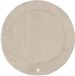 Jollein Boxkleed Fluffy Rond 95cm Sand
