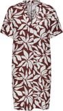 ONLY - ONLSUSI LIFE SS V-NECK TUNIC DRESS WNN