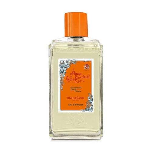 Alvarez Gómez Alvarez Gómez Agua de Colonia Concentrada Eau d'Orange Eau de Cologne 750 ml