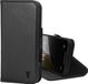 TORRO Étui Compatible avec iPhone 16 Plus - Étui Portefeuille en Cuir Premium avec Support et Emplacements pour Cartes (Compatible avec les Chargeurs MagSafe Officiels) - Noir