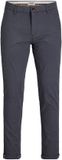 Jack & Jones Chinobroek Slim Fit Night Sky W28 x L30