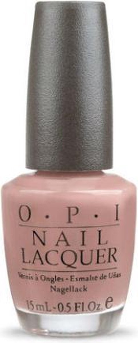 OPI Nail Lacquer Chocolate Moose