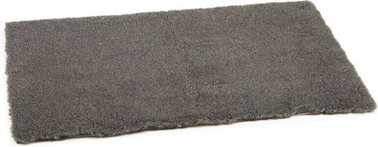 Beeztees Eco Vetbed Rumax - Hondenmat - Bench - Antraciet - 109x69cm